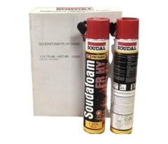 Ma tít trám khe-Soudafoam FR HY -750ml (Hand/Gun)