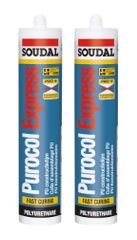 Keo dán-Purocol Express E/I/UK-310ml  (Trong suốt)