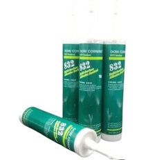 Keo dán đa năng DOWSIL™ 832, 10oz, màu xám