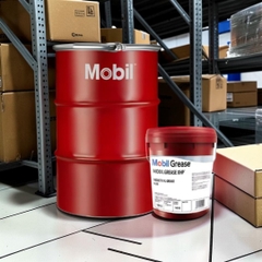 MỠ - MOBILGREASE XHP 222 - 180KG