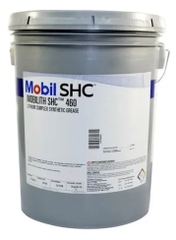 Mỡ bôi trơn Mobiltemp SHC 460 special
