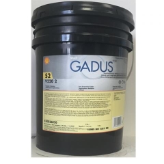 MỠ -SHELL GADUS S2 V220 2 (18kg/xô)