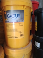 Mỡ Shell Gadus S3 V220 C3 (18kg/xô)