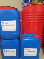 DẦU NHỜN - HEAT TRANSFER OIL S2