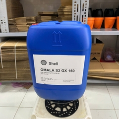 Dầu nhờn - SHELL OMALA S2 GX 150 20L