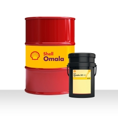 Dầu - SHELL OMALA S2 GX100 (209l/phuy)