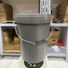 DẦU - SHELL OMALA S4 GXV 320 - 20L/Xô