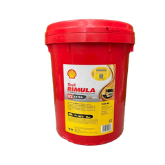 Dầu nhờn Shell Rimula R2 Extra 15W40/18L