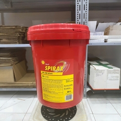 DẦU NHỜN - SHELL SPIRAX S2 G140 - 20L