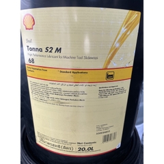 DẦU - SHELL TONNA S2 M68 20L