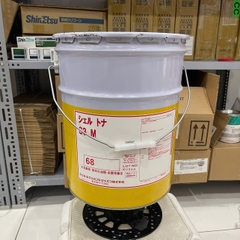 DẦU NHỜN - SHELL TONNA S3 M68 20L