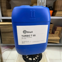 Dầu Shell Turbo T68 (20L/Can)