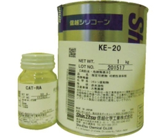 Keo silicon Shin-Etsu KE20 1kg