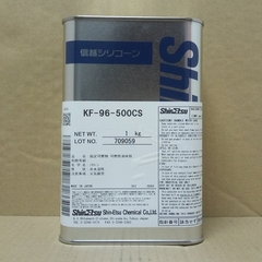 Dầu bôi trơn Shin-Etsu KF 96 500cs(1Kg/hộp)