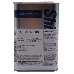 Dầu bôi trơn Shin-Etsu KF 96 500cs(1Kg/hộp)