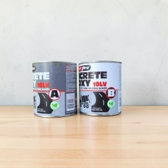 Pioneer Concrete Epoxy 10 L.V Quart Set 2.67kg