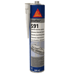 Sikaflex 591 Black - 300ml