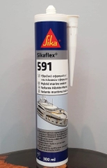 Sikaflex 591 Black - 300ml