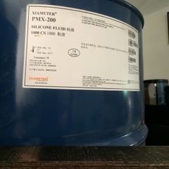 Silicon dạng nguyên sinh XIAMETER TM PMX - 200 Slicone Fluid1000 cSt