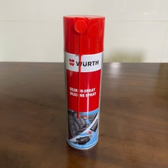 Dầu silicone bảo dưỡng đa năng Wurth 500ml
