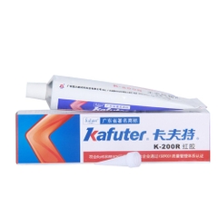 Keo Silicone Kafuter K-200R, 75g/lọ