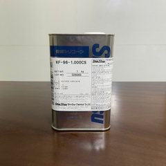 Dầu bôi trơn silicone shin-etsu kf 96 - 1000cst (1kg/hộp)