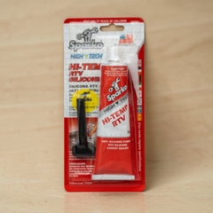 Keo Dán Ron Chịu Nhiệt Sparko Đỏ 85g Hi Temp