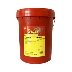 DẦU - SHELL SPIRAX S2 A80W90 - 20L