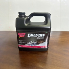 Chất làm sạch - spray nine 22701 grez-off heavy duty degreaser, 1 gallon
