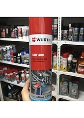 Súc béc xăng tự động lbw400 Wurth 330ml