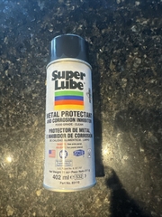 Bảo vệ kim loại và ức chế ăn mòn Aerosol - Super Lube 83110- 325ml