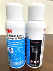 3M™ HÓA CHẤT TẨY RỬA VÀ ĐÁNH BÓNG THÉP KHÔNG GỈ 59158, 10OZ, 12 CHAI/THÙNG