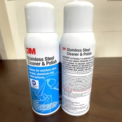 3M™ HÓA CHẤT TẨY RỬA VÀ ĐÁNH BÓNG THÉP KHÔNG GỈ 59158, 10OZ, 12 CHAI/THÙNG