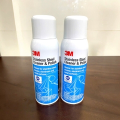 3M™ HÓA CHẤT TẨY RỬA VÀ ĐÁNH BÓNG THÉP KHÔNG GỈ 59158, 10OZ, 12 CHAI/THÙNG