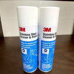 3M™ Hóa Chất Tẩy Rửa Và Đánh Bóng Thép Không Gỉ 59158, 21 oz, 12 Can/Thùng