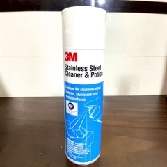 3M™ Hóa Chất Tẩy Rửa Và Đánh Bóng Thép Không Gỉ 59158, 21 oz, 12 Can/Thùng