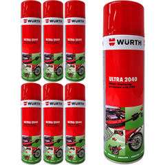 Chất xịt bảo trì đa năng ultra2040 Wurth 500ml
