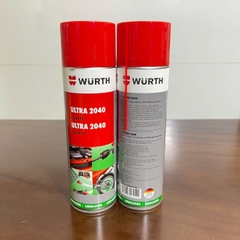 Chất xịt bảo trì đa năng ultra2040 Wurth 500ml
