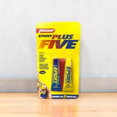 Keo Dán 2 Thành Phần - Pioneer Plus Five Minute Epoxy 15ml