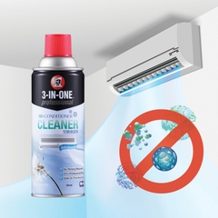 WD-40 3-IN-1 PROFESSIONAL AIR CONDITIONER CLEANER 331ML