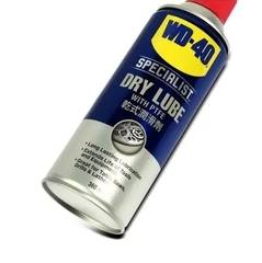 Wd-40 360ml High Performance Dry Lube PTFE Dầu nhờn khô tác dụng cao