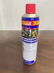 Dầu bôi trơn WD-40 MUP 412ML
