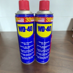Dầu bôi trơn WD-40 MUP 412ML