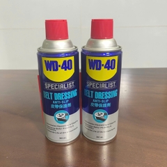 CHẤT BẢO DƯỠNG DÂY CUA-ROA WD-40 360ml Belt Dressing
