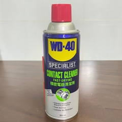 CHẤT LÀM SẠCH BỀ MẶT KHÔ NHANH WD-40 360ml Fast Drying Contact Cleaner