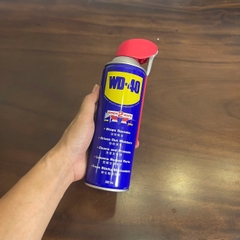 Dầu bôi trơn WD-40 MUP SMART STRAW 382ml