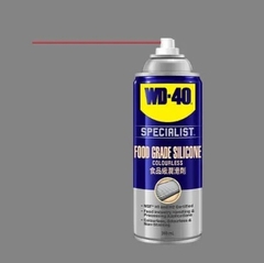 WD-40-SPEC FOOD GRADE SILICONE 360ML E/C 12CT