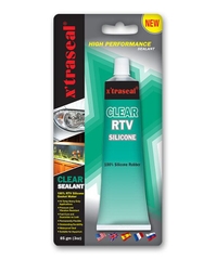 Keo Thế Ron Trong X'traseal Clear RTV 85g