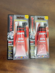 Keo thế ron x’traseal 650ºf rtv đỏ