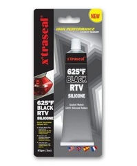 Keo thế ron màu đen Xtraseal Black RTV 625F 85gr